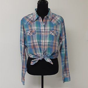 Wrangle/ lightweight